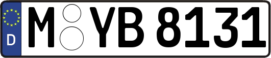 M-YB8131