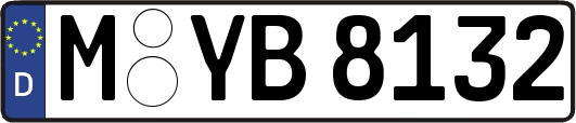 M-YB8132