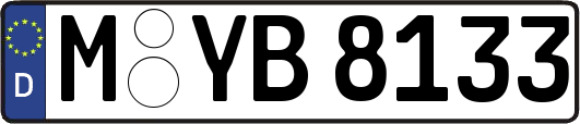 M-YB8133