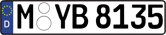 M-YB8135