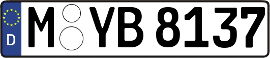 M-YB8137