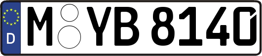 M-YB8140