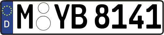 M-YB8141