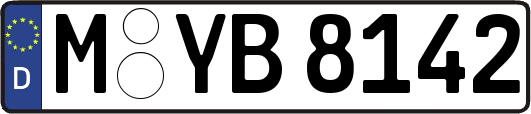 M-YB8142