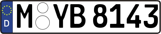 M-YB8143