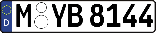 M-YB8144
