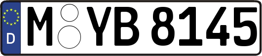 M-YB8145