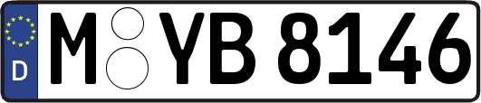 M-YB8146