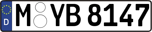 M-YB8147