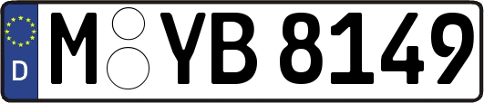 M-YB8149