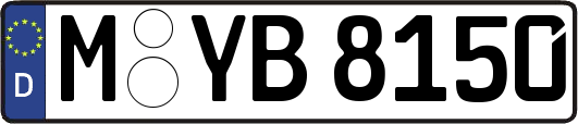 M-YB8150