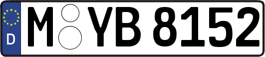 M-YB8152