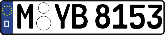 M-YB8153