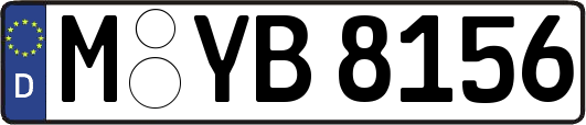 M-YB8156