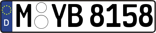 M-YB8158
