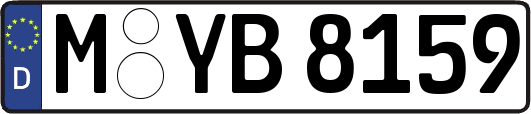 M-YB8159