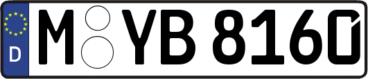 M-YB8160