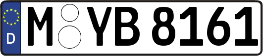 M-YB8161