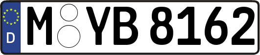 M-YB8162