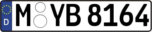 M-YB8164