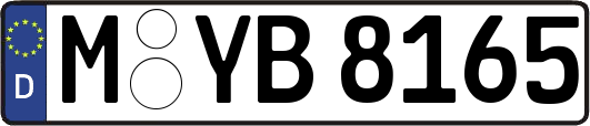 M-YB8165