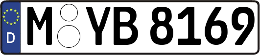 M-YB8169