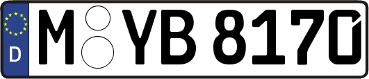 M-YB8170