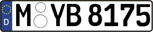 M-YB8175