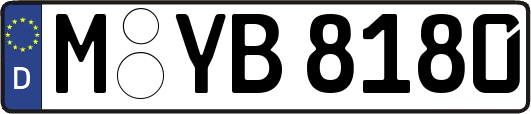 M-YB8180