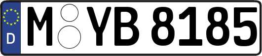 M-YB8185