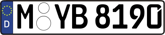 M-YB8190