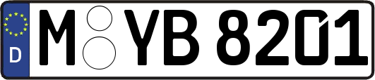 M-YB8201