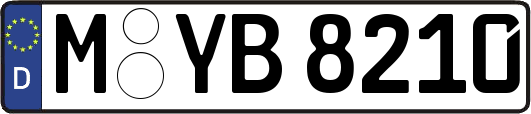M-YB8210