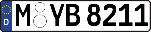 M-YB8211