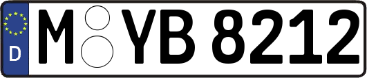 M-YB8212