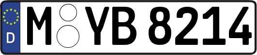 M-YB8214