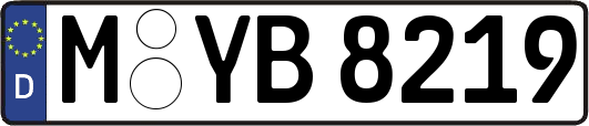 M-YB8219