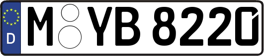 M-YB8220