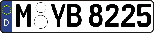 M-YB8225