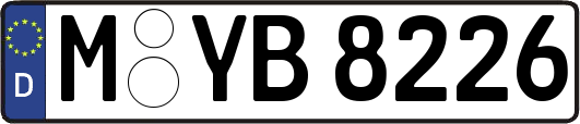 M-YB8226