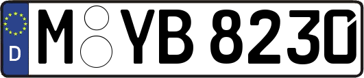 M-YB8230