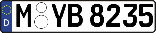 M-YB8235