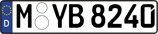 M-YB8240