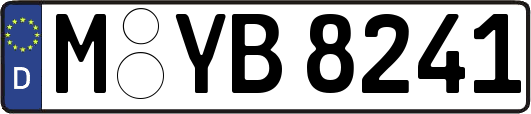 M-YB8241