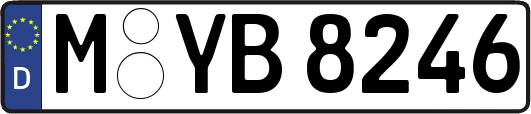 M-YB8246