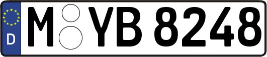 M-YB8248