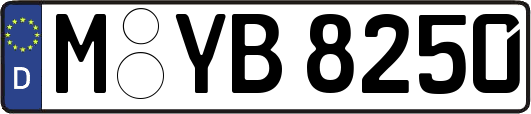 M-YB8250
