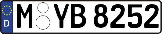M-YB8252