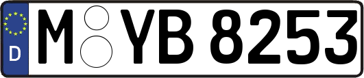 M-YB8253