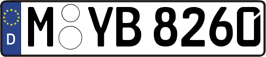 M-YB8260